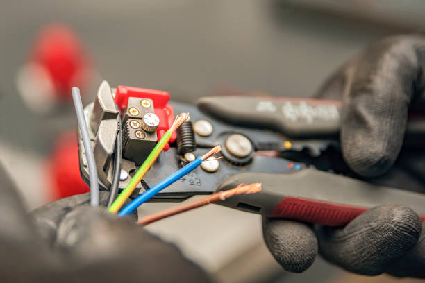 Best Residential Electrician Services  in Charleston, MS