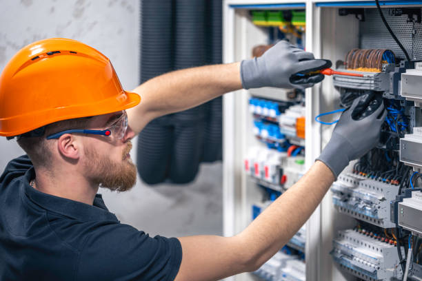 Electrical Rewiring Services in Charleston, MS